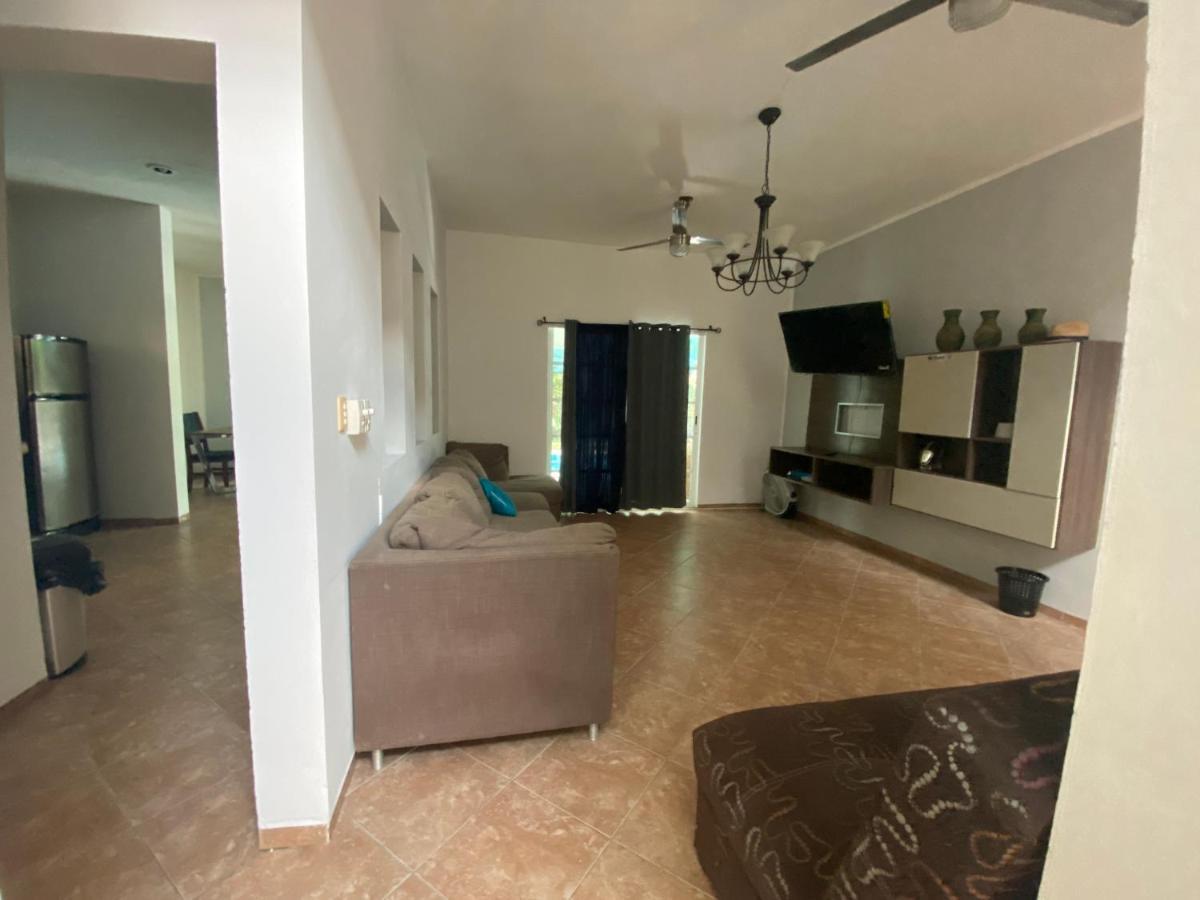Willa Casa Blanca Playa del Carmen Zewnętrze zdjęcie