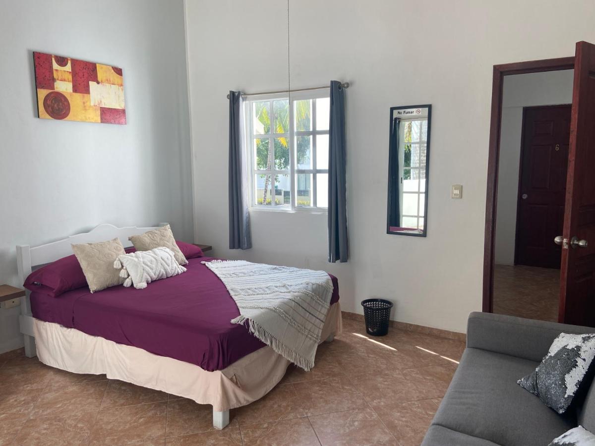 Willa Casa Blanca Playa del Carmen Zewnętrze zdjęcie