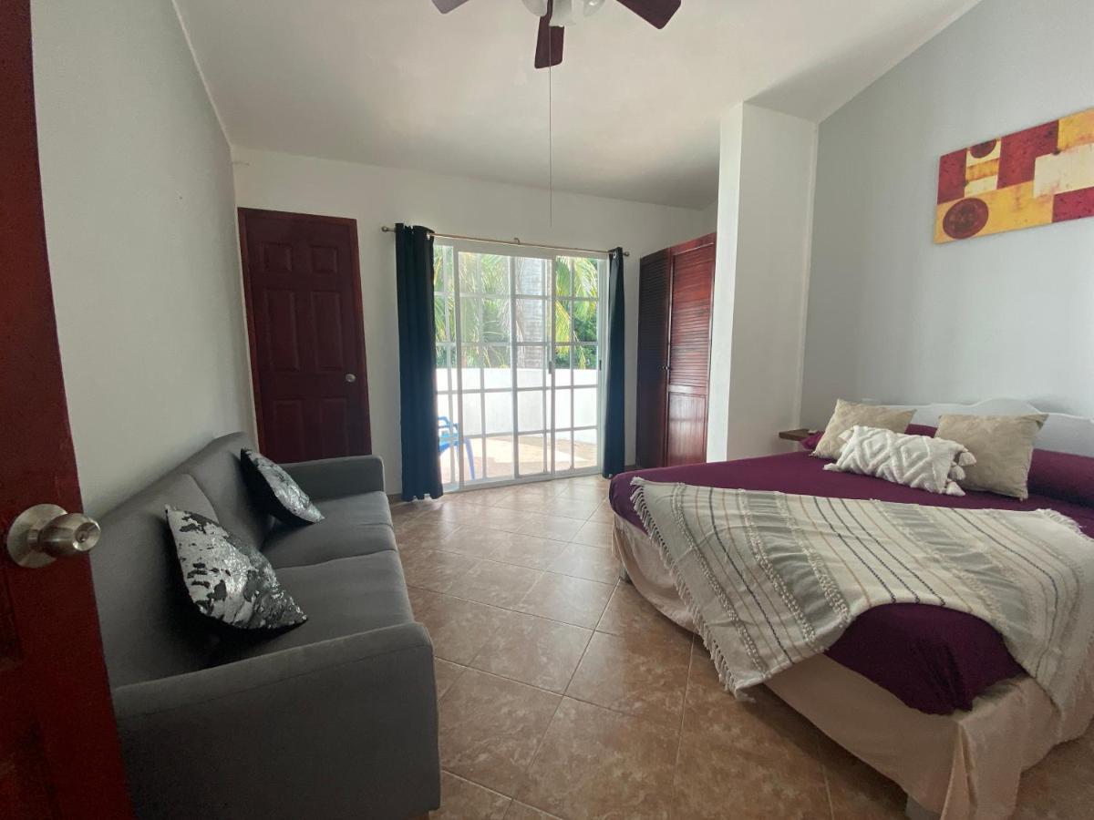 Willa Casa Blanca Playa del Carmen Zewnętrze zdjęcie