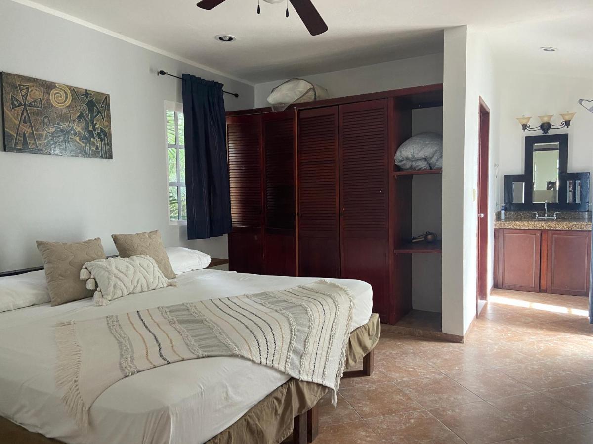 Willa Casa Blanca Playa del Carmen Zewnętrze zdjęcie