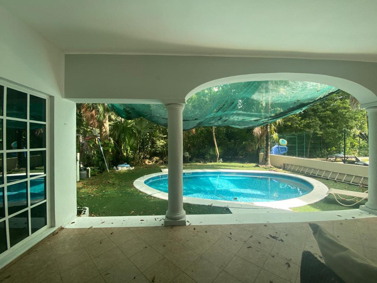 Willa Casa Blanca Playa del Carmen Zewnętrze zdjęcie