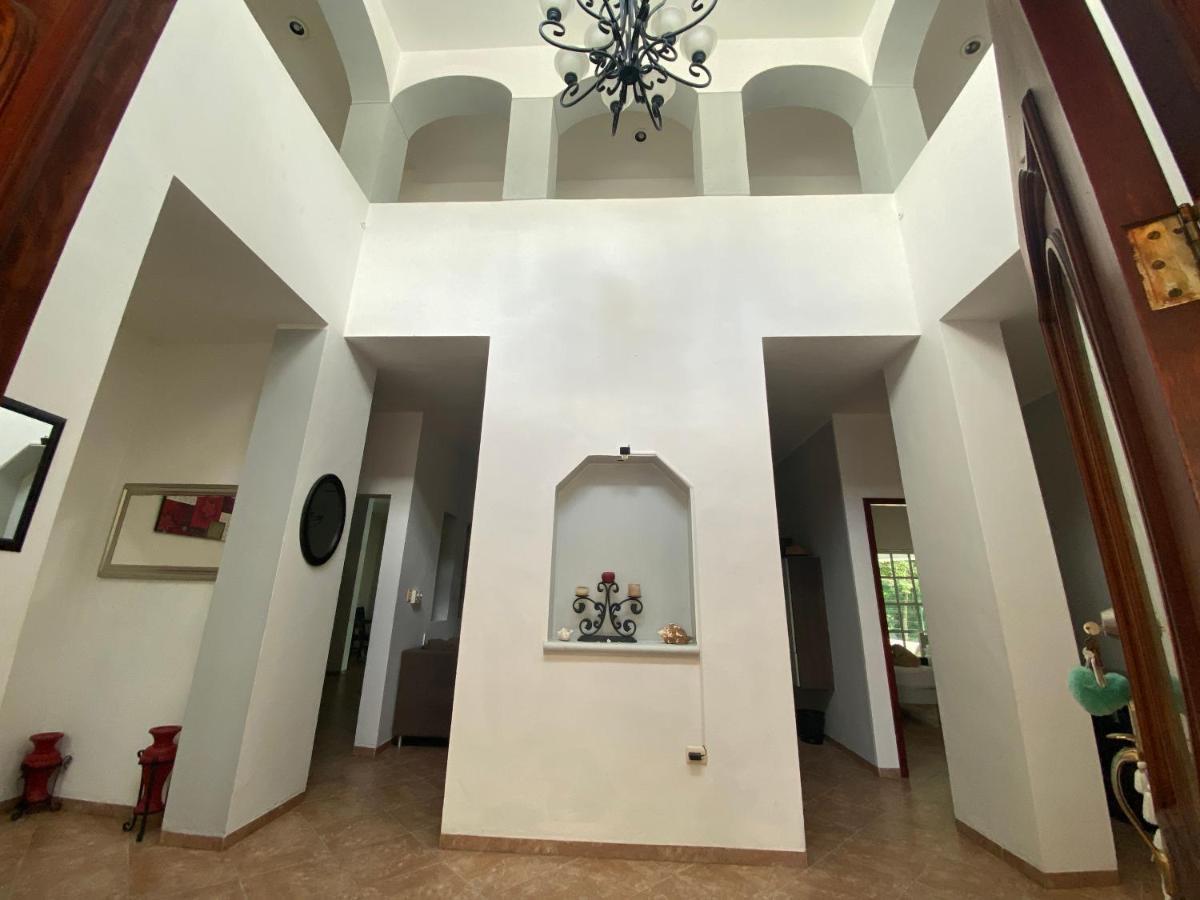 Willa Casa Blanca Playa del Carmen Zewnętrze zdjęcie
